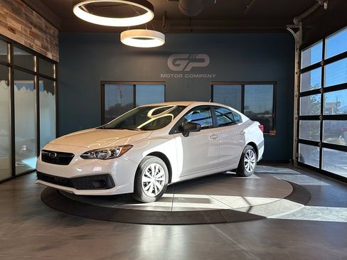 Used 2022 Subaru Impreza 2.0i AWD/4WD image 7