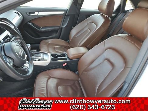 Used 2016 Audi A4 2.0T Premium Plus w/ Premium Plus Package image 15