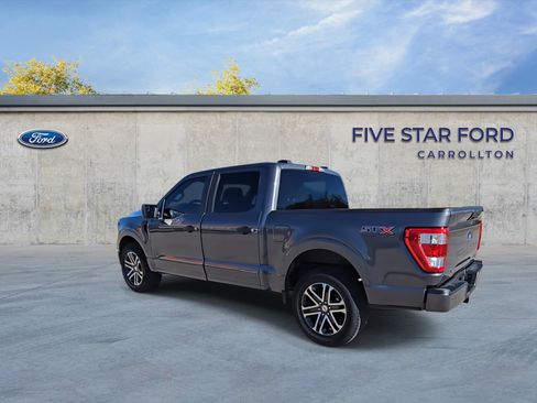 Certified 2023 Ford F150 XL w/ STX Appearance Package image 6