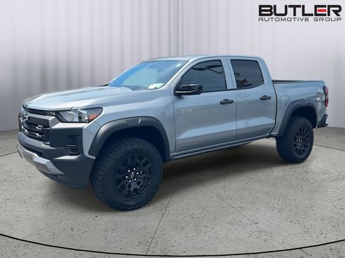 New 2026 Chevrolet Colorado Trail Boss image 2