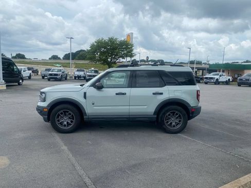 Used 2021 Ford Bronco Sport Big Bend AWD/4WD image 3