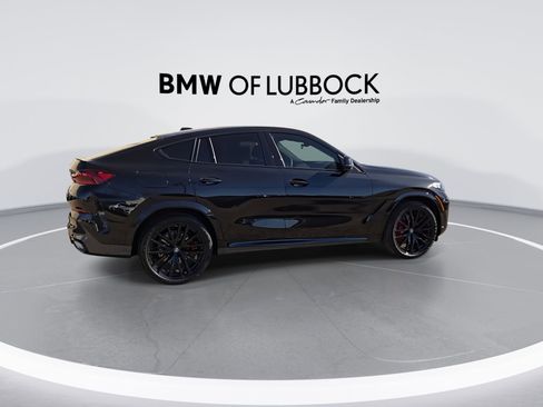 New 2026 BMW X6 xDrive40i w/ Executive Package image 8