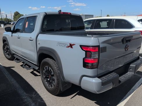 Used 2024 Nissan Frontier Pro-X RWD image 2