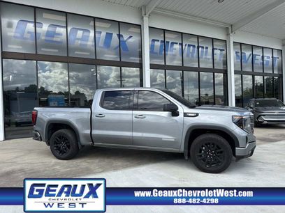 Used 2025 GMC Sierra 1500 Elevation w/ X31 Off-Road Package