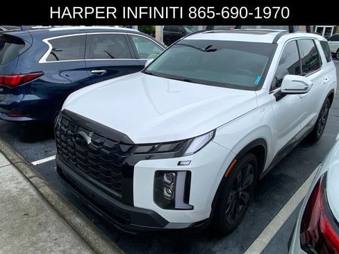 Used 2024 Hyundai Palisade XRT FWD image 1