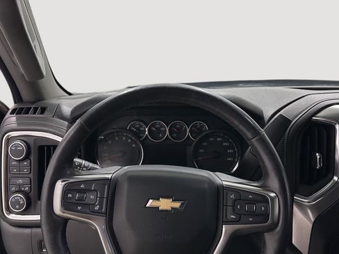 Used 2020 Chevrolet Silverado 1500 LT w/ All-Star Edition AWD/4WD image 9