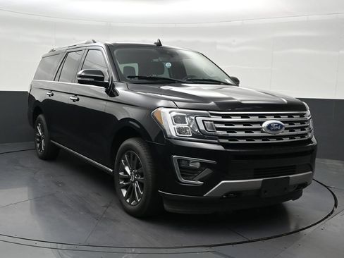 Used 2021 Ford Expedition Max Limited AWD/4WD image 8