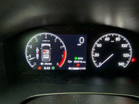 Used 2025 Honda CR-V EX image 16