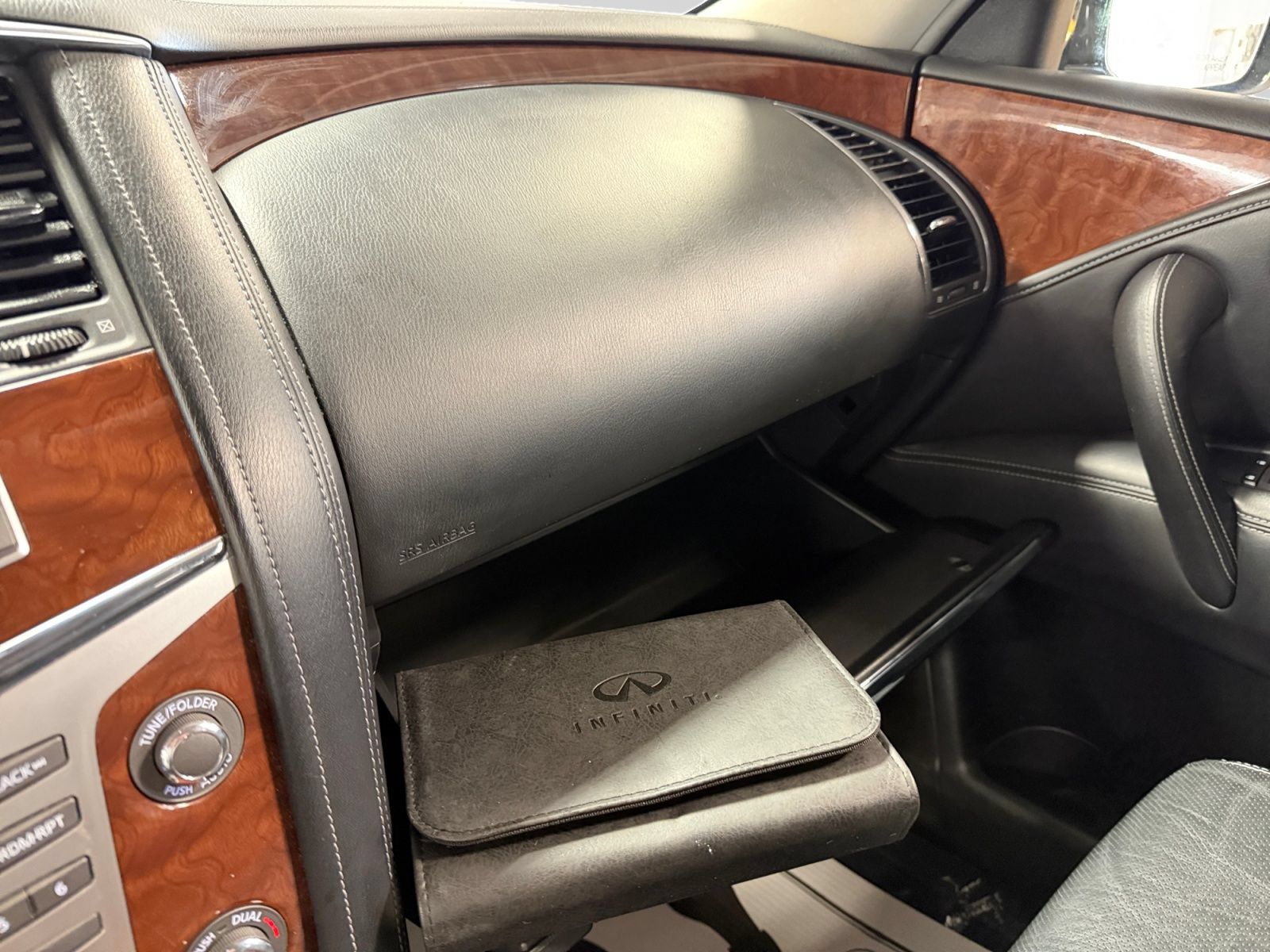 Used 2018 INFINITI QX80 4WD w/ Driver Assistance Package image 35