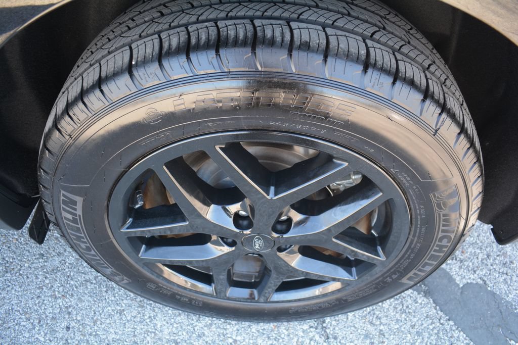 Used 2023 Ford Edge SEL w/ Convenience Package AWD/4WD image 23