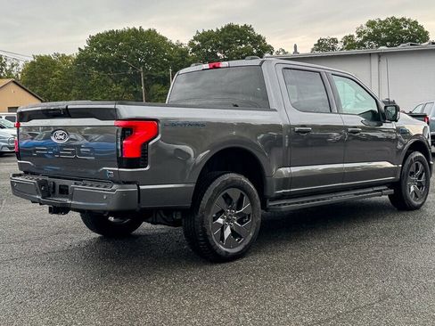 New 2025 Ford F150 Lightning Flash image 3