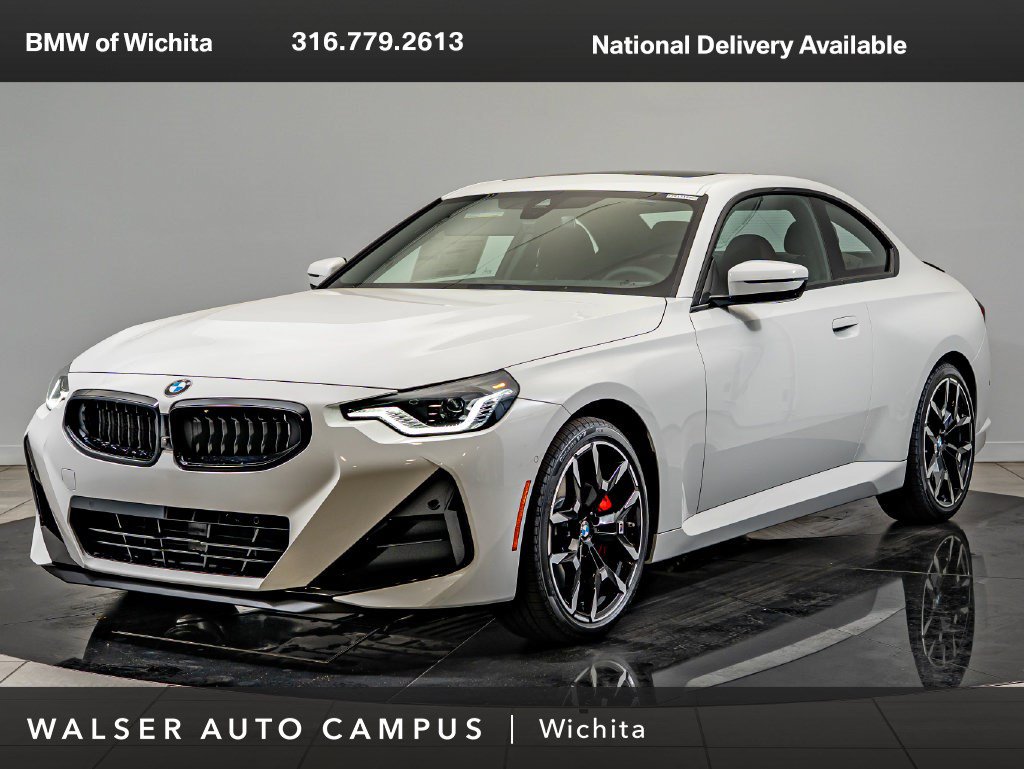 New 2026 BMW 230i xDrive Coupe w/ Premium Package AWD/4WD image 1