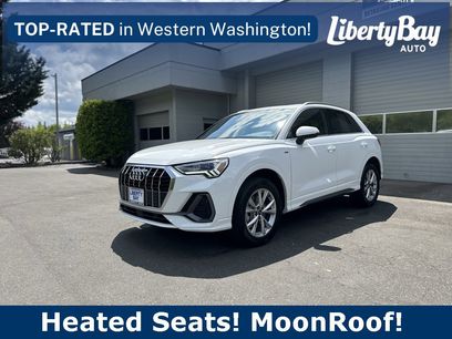 Used 2024 Audi Q3 2.0T Premium