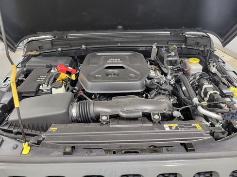 Used 2022 Jeep Wrangler Unlimited Sport AWD/4WD image 78