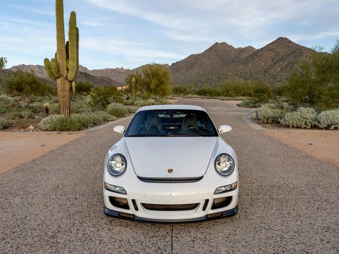 Used 2007 Porsche 911 GT3 RS image 24