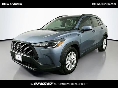 Used 2023 Toyota Corolla Cross LE