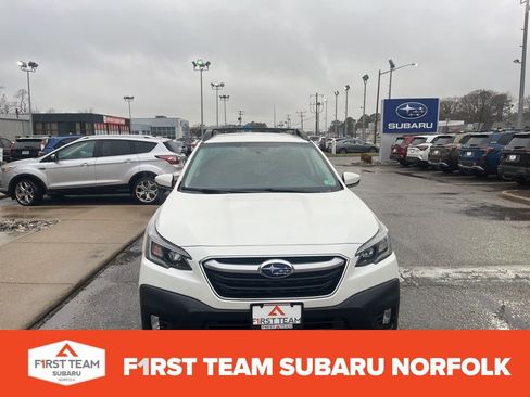 Used 2021 Subaru Outback Premium image 8