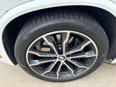 Used 2021 BMW X4 M40i w/ Premium Package image 10