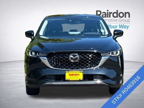 Used 2024 MAZDA CX-5 AWD 2.5 S w/ Select Package image 3