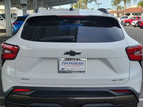 New 2026 Chevrolet Trax ACTIV w/ Driver Confidence Package FWD image 19
