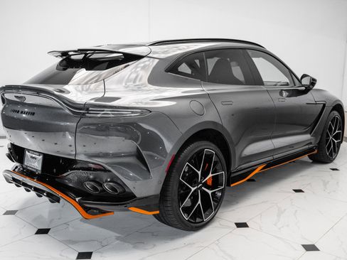 Used 2025 Aston Martin DBX 707 image 52