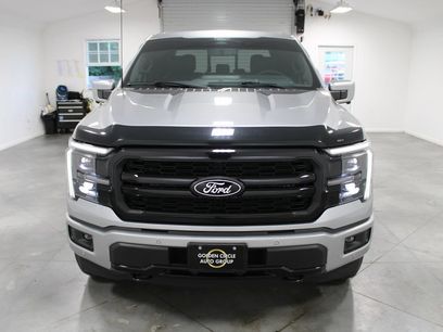 Used 2025 Ford F150 Lariat w/ Equipment Group 502A High