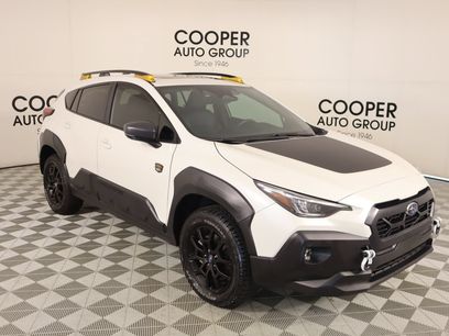 Used 2025 Subaru Crosstrek 2.5i Wilderness w/ Wilderness Package
