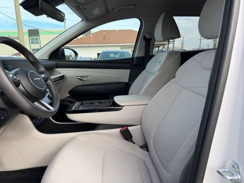 Used 2025 Hyundai Tucson Blue image 27