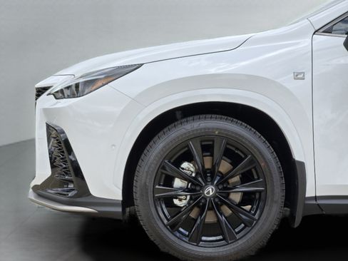 New 2026 Lexus NX 350 F Sport AWD/4WD image 21