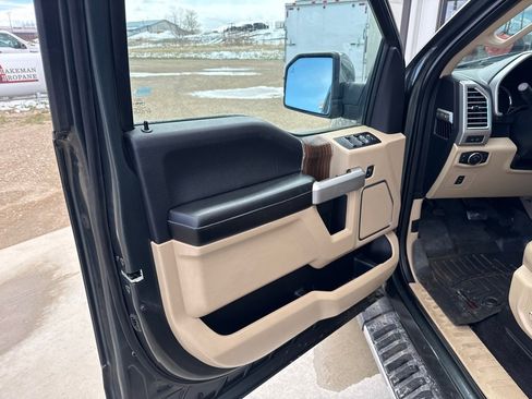 Used 2015 Ford F150 Lariat w/ Equipment Group 502A Luxury image 17