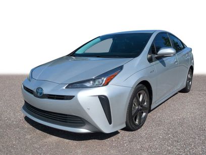 Certified 2021 Toyota Prius Limited
