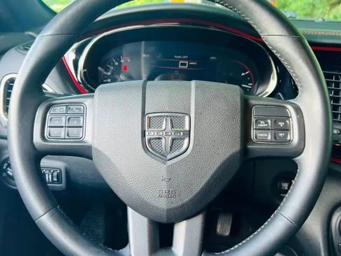 Used 2015 Dodge Dart GT w/ Sun/Sound Group FWD image 12
