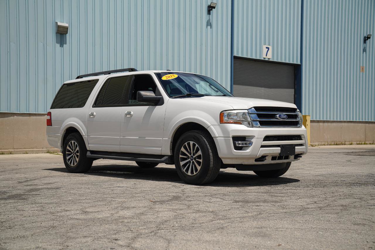Used 2015 Ford Expedition EL XLT AWD/4WD image 7
