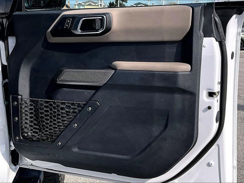Certified 2023 Ford Bronco Wildtrak AWD/4WD image 22