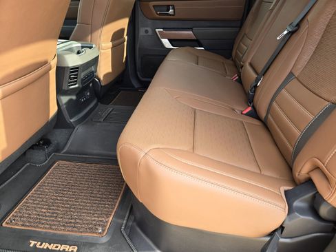 New 2025 Toyota Tundra 1794 Edition image 26