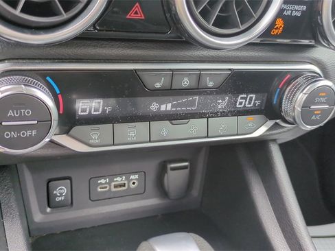 Used 2024 Nissan Sentra SV w/ All-Weather Package image 17