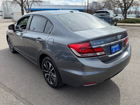 Used 2013 Honda Civic EX-L image 5