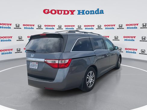 Used 2011 Honda Odyssey EX-L image 8