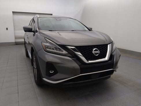 Used 2021 Nissan Murano Platinum w/ Cargo Package image 14