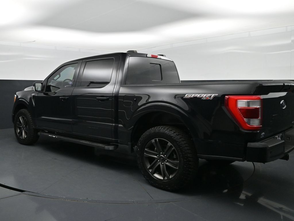 Used 2021 Ford F150 Lariat AWD/4WD image 5