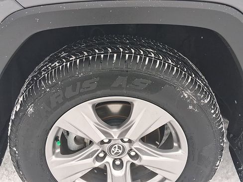 Used 2024 Toyota RAV4 XLE image 11