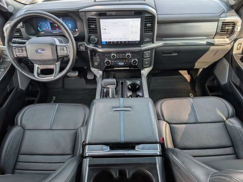 Used 2025 Ford F150 Platinum w/ Equipment Group 702A High AWD/4WD image 5