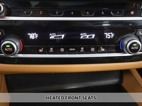 Used 2023 BMW M550i xDrive w/ Shadowloine Package image 8