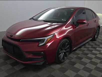 Used 2025 Toyota Corolla SE