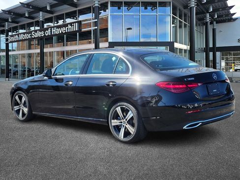 New 2026 Mercedes-Benz C 300 4MATIC Sedan image 3