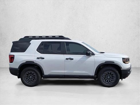 New 2026 Honda Passport TrailSport image 4