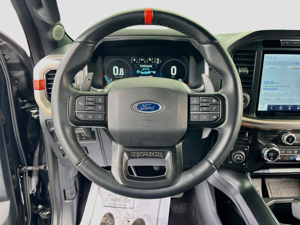 Used 2021 Ford F150 Raptor w/ Equipment Group 801A High AWD/4WD image 11
