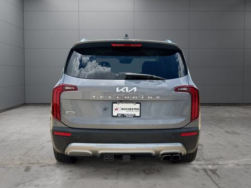 Used 2022 Kia Telluride SX w/ SX Prestige Package AWD/4WD image 4