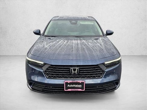 New 2025 Honda Accord EX-L image 2