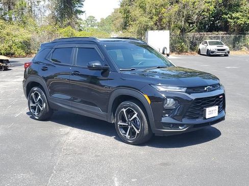 Certified 2023 Chevrolet TrailBlazer RS w/ Convenience Package AWD/4WD image 31